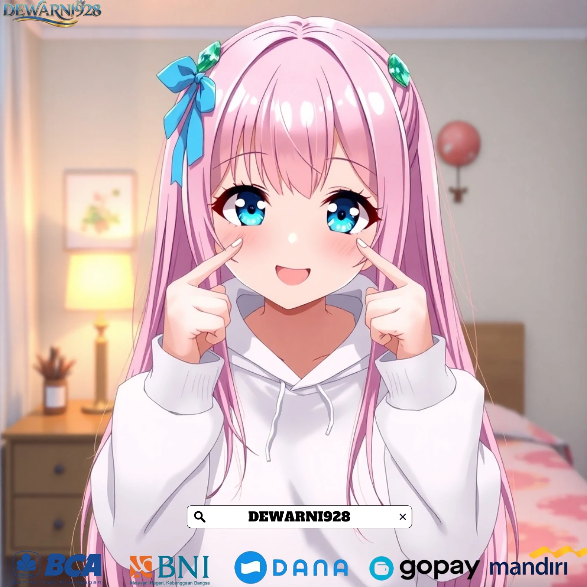 DEWARNI928 | Platform Game Online Terpercaya dengan Tantangan Seru & Peluang Kemenangan Nyata