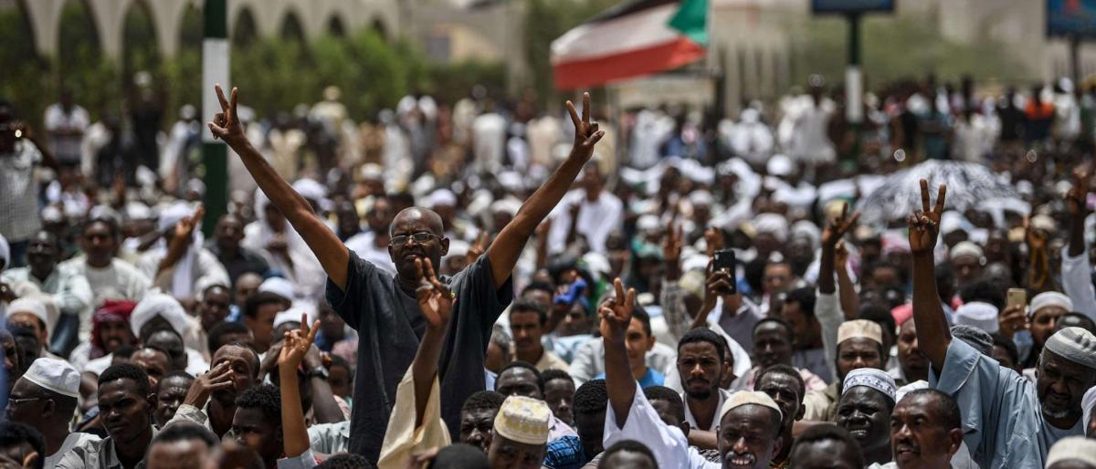 المعارضة السودانية تدعو لمليونية للضغط على المجلس العسكري لتسليم السلطة